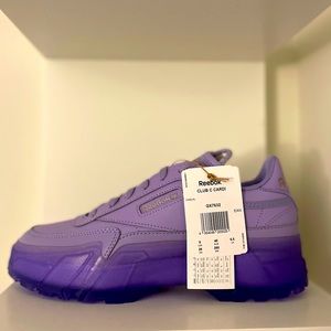Brand New Cardi B Reebok Shoes